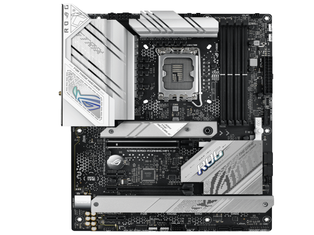 Maticna ploca ASUS ROG STRIX B760-A GAMING WIFI/1700 - Slika 4